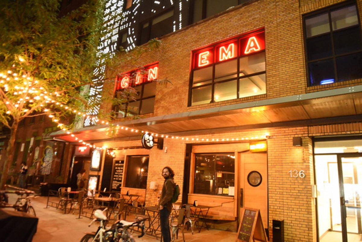 Caryn Coleman, Desmond Thorne, and Taylor A. Purdee at 