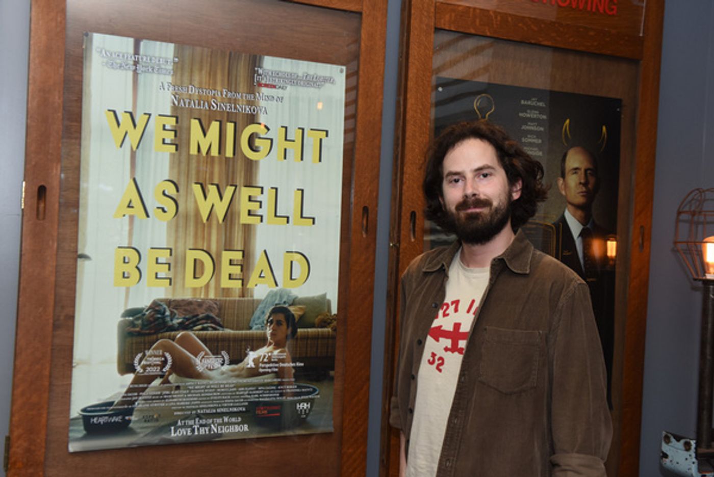 Photos: Inside The Opening Of Tribeca Winner WE MIGHT AS WELL BE DEAD  Image