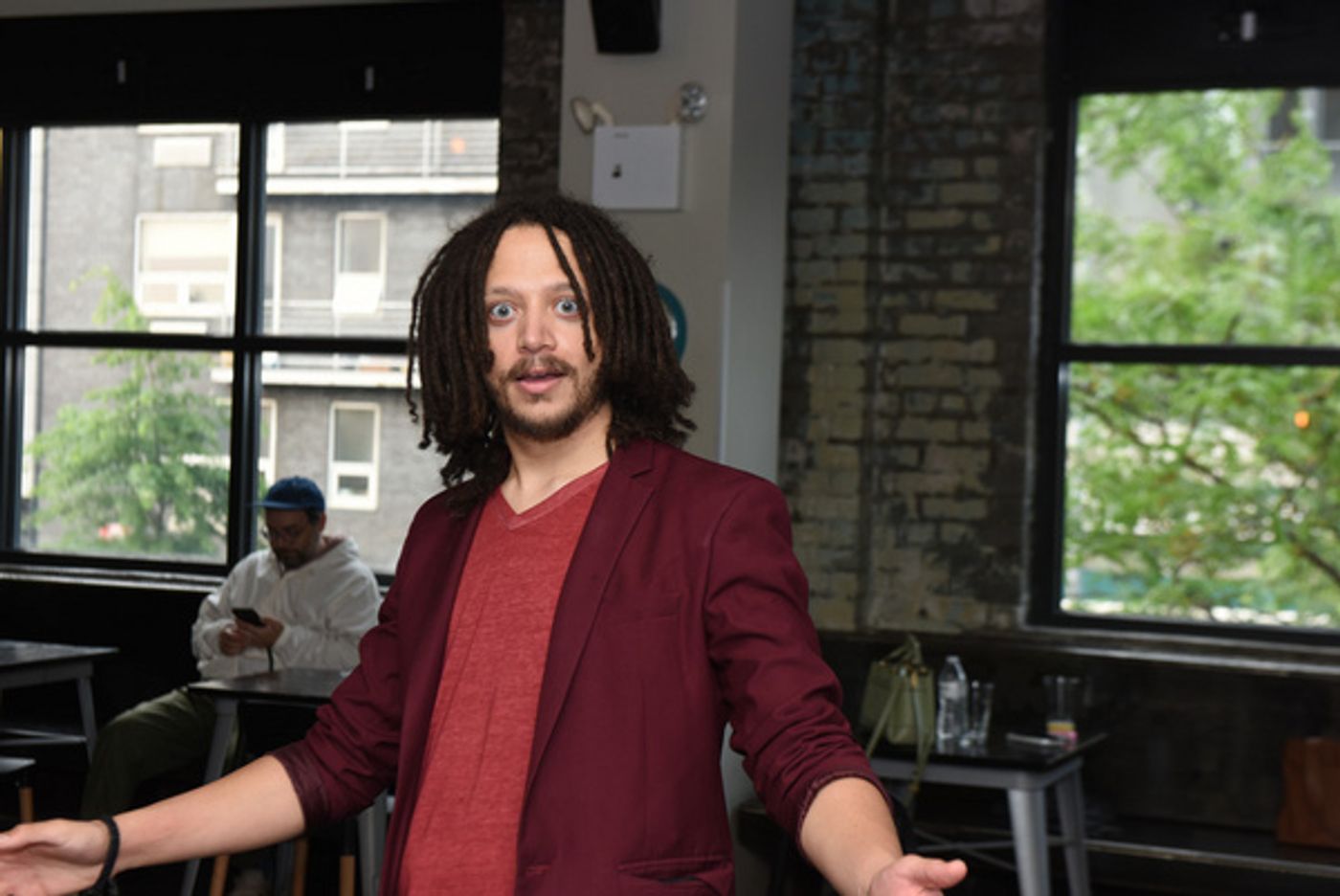 Photos: Inside The Opening Of Tribeca Winner WE MIGHT AS WELL BE DEAD  Image