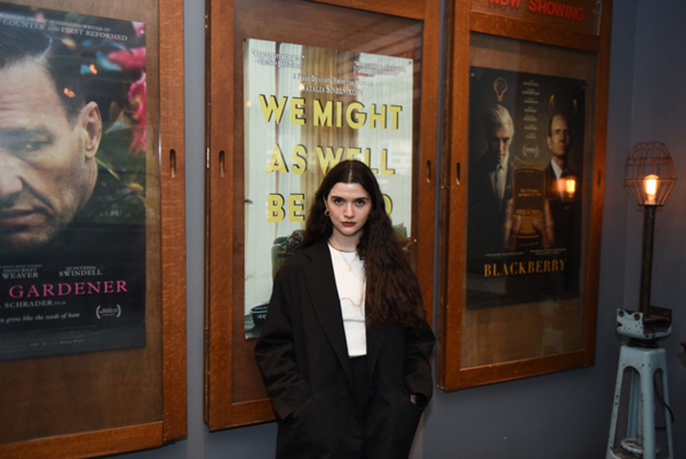 Photos: Inside The Opening Of Tribeca Winner WE MIGHT AS WELL BE DEAD  Image