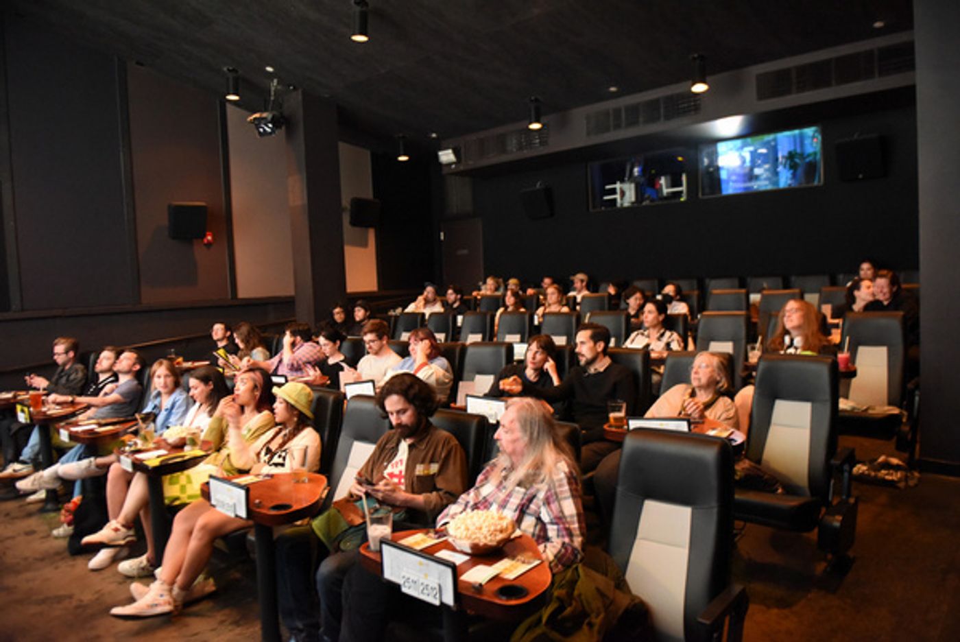 Photos: Inside The Opening Of Tribeca Winner WE MIGHT AS WELL BE DEAD  Image