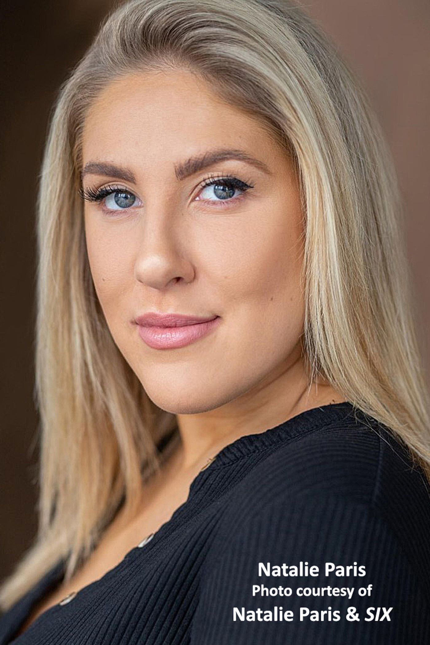 Interview: Natalie Paris Empowers Her Reprise of Jane Seymour in SIX  Image