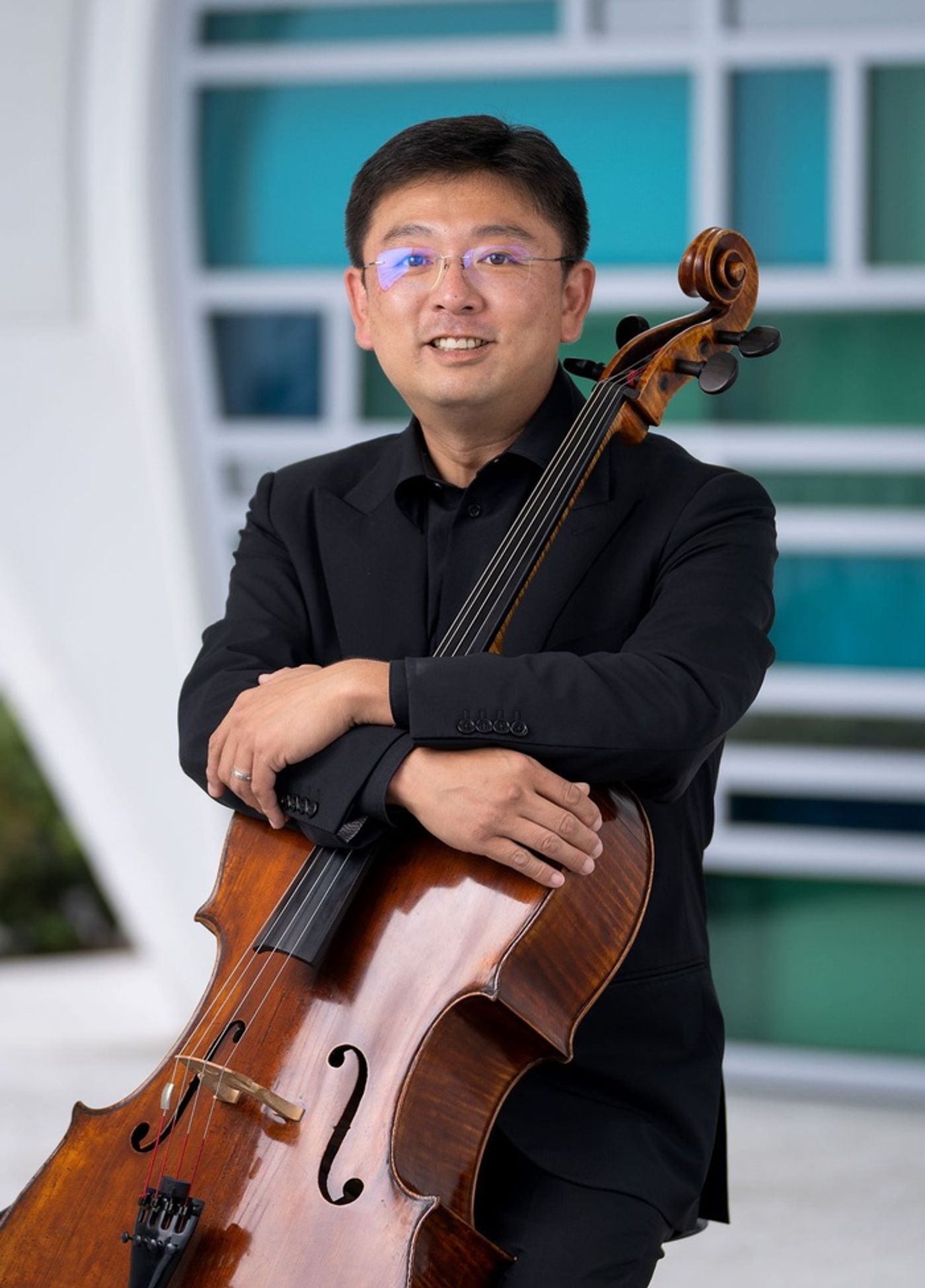 Review: THE SAN DIEGO SYMPHONY PERFORMS TWO CLASSICS AND A WORLD PREMIERE At San Diego's Rady Shell  Image