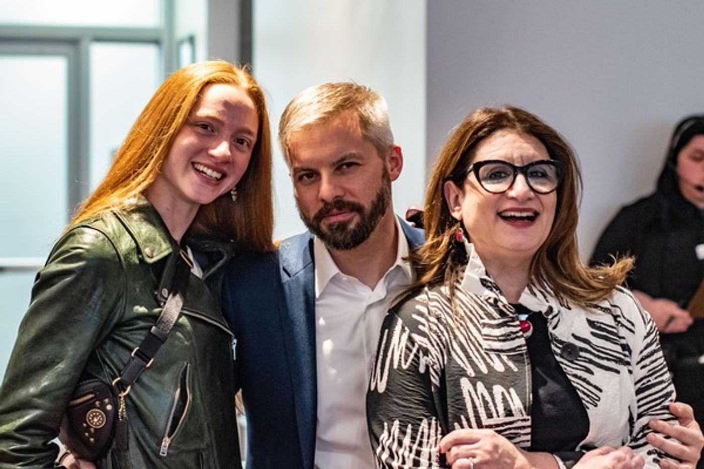 Photos: Joshua Beamish And MOVETHECOMPANY Present @GISELLE  Image