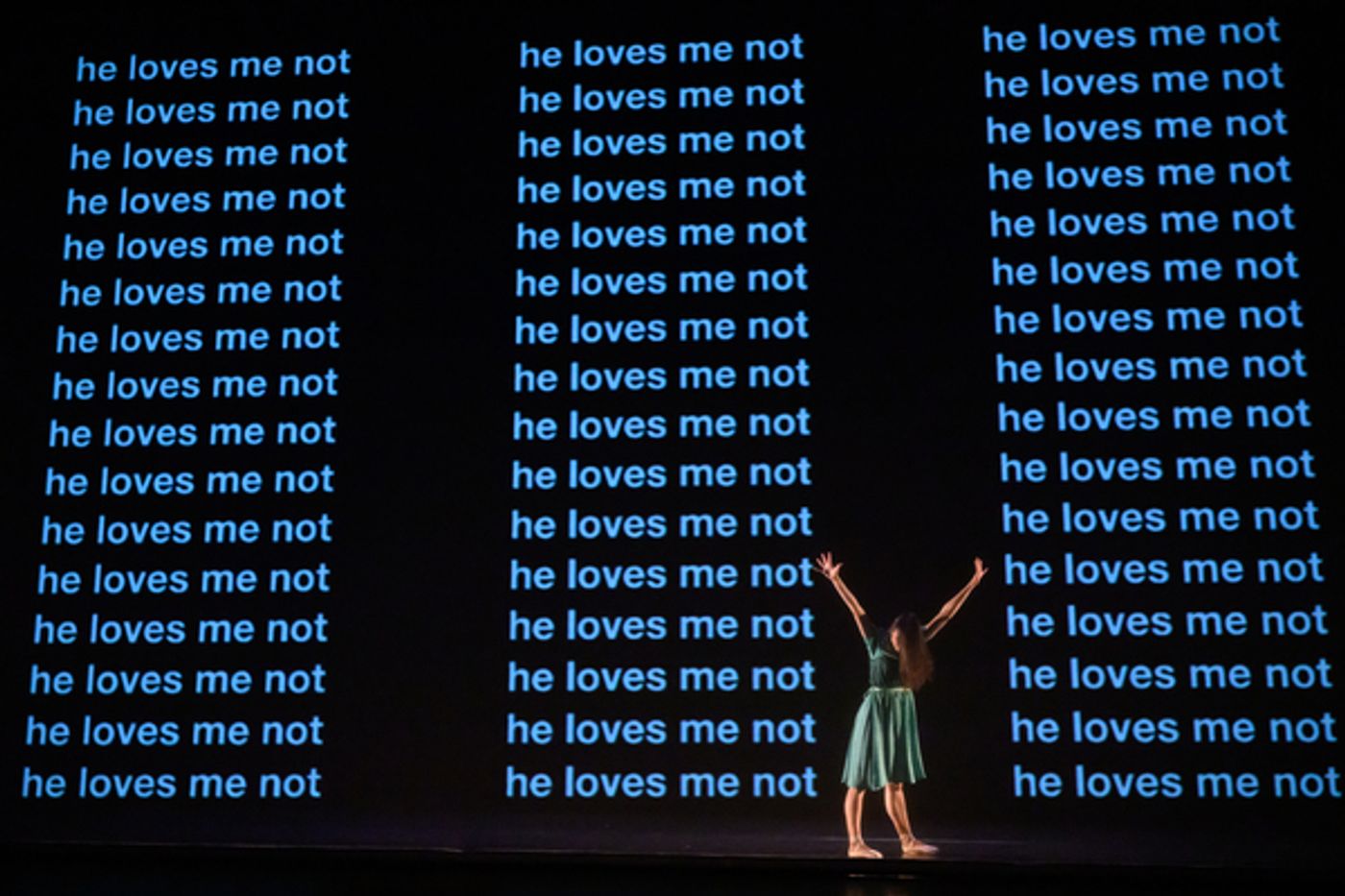 Photos: Joshua Beamish And MOVETHECOMPANY Present @GISELLE  Image