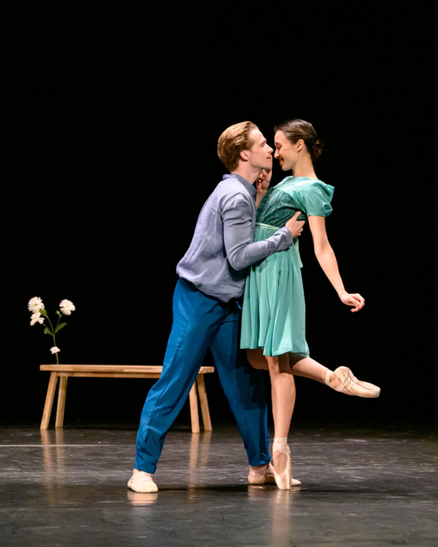 Photos: Joshua Beamish And MOVETHECOMPANY Present @GISELLE  Image