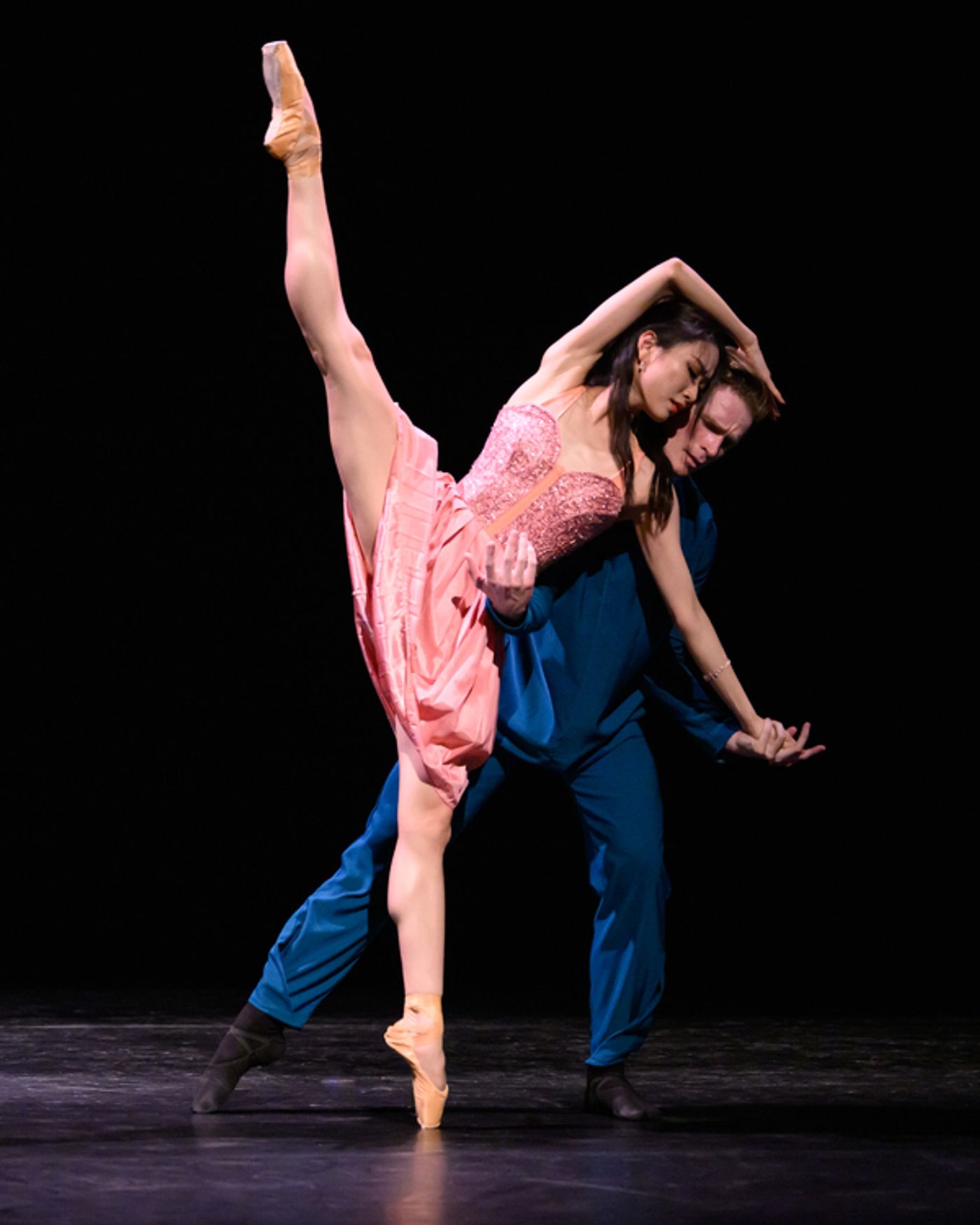 Photos: Joshua Beamish And MOVETHECOMPANY Present @GISELLE  Image