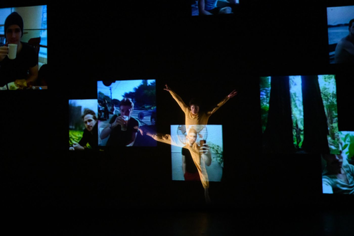 Photos: Joshua Beamish And MOVETHECOMPANY Present @GISELLE  Image