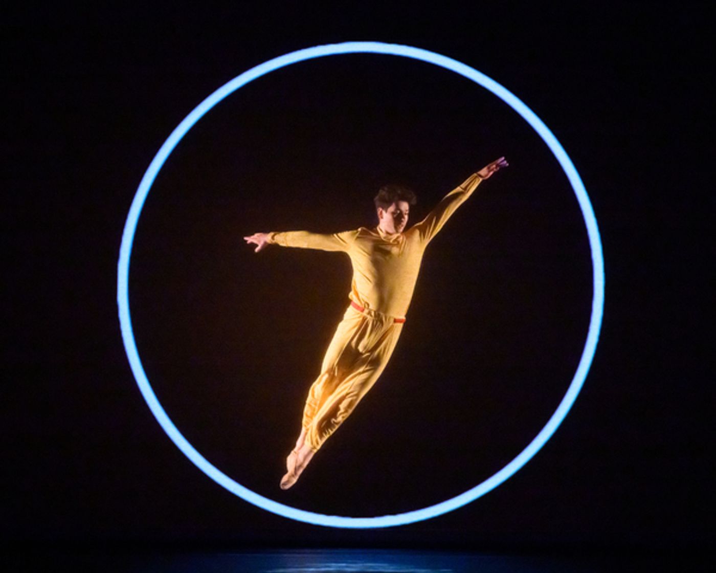 Photos: Joshua Beamish And MOVETHECOMPANY Present @GISELLE  Image