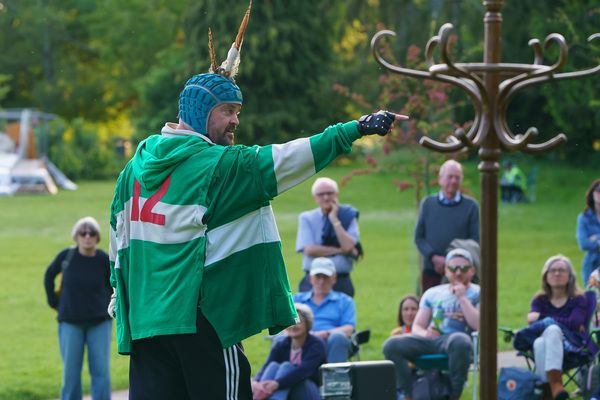 Photos: First Look at Wiltshire Creative's THE TEMPEST  Image