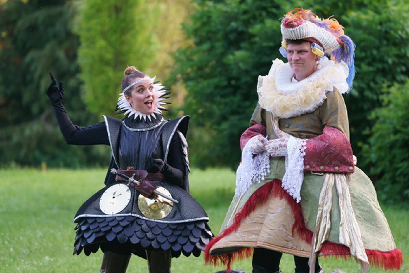 Photos: First Look at Wiltshire Creative's THE TEMPEST  Image