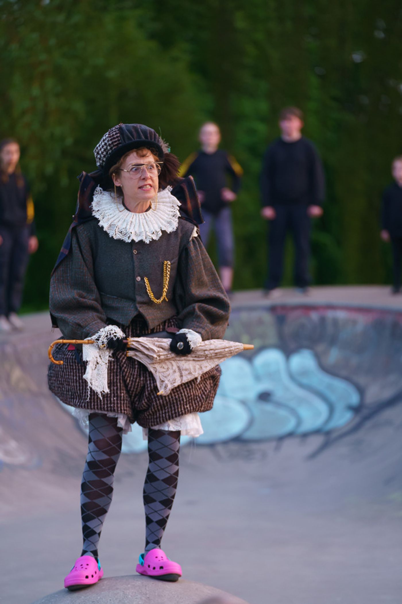 Photos: First Look at Wiltshire Creative's THE TEMPEST  Image