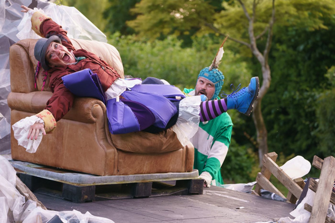 Photos: First Look at Wiltshire Creative's THE TEMPEST  Image