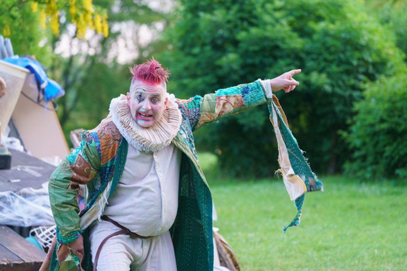 Photos: First Look at Wiltshire Creative's THE TEMPEST  Image