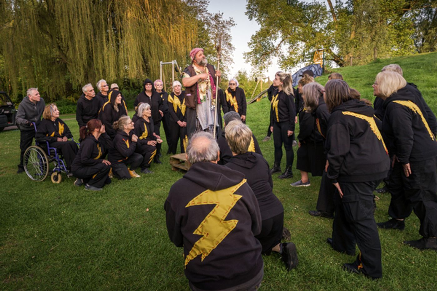 Photos: First Look at Wiltshire Creative's THE TEMPEST  Image
