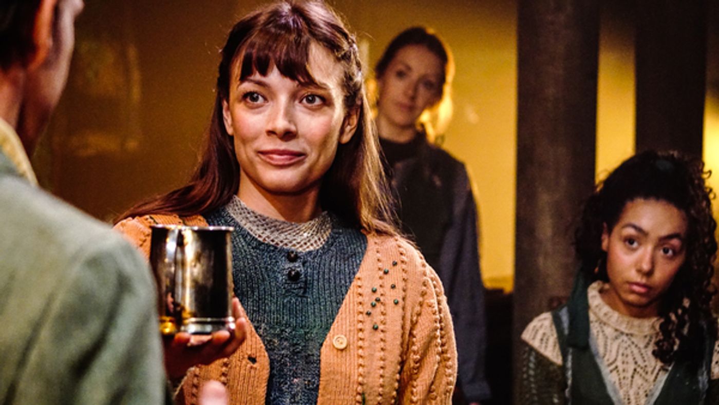 Photos: First Look at THE CURIOUS CASE OF BENJAMIN BUTTON at Southwark Playhouse Elephant  Image