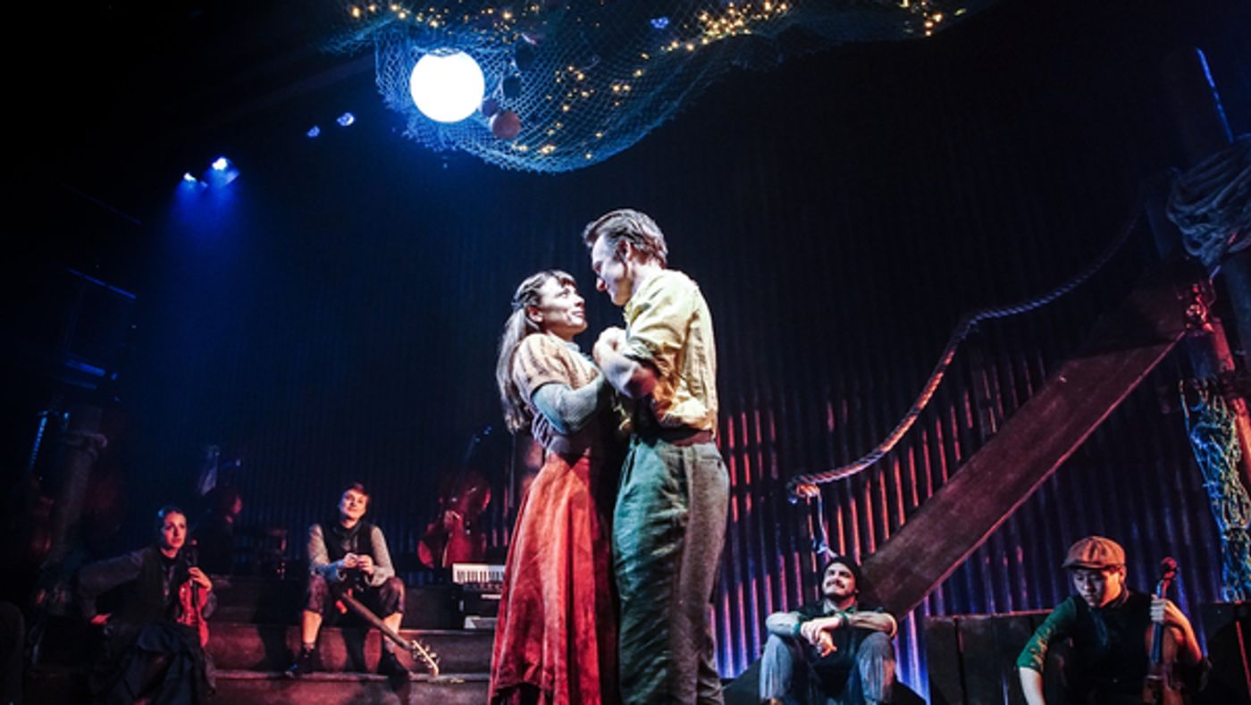 Photos: First Look at THE CURIOUS CASE OF BENJAMIN BUTTON at Southwark Playhouse Elephant  Image