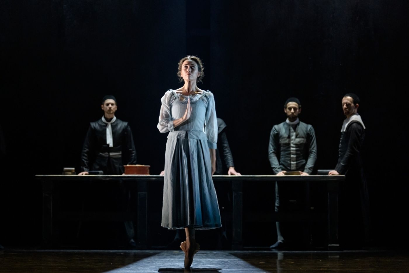 Interview: Theatre Life with Peter Salem  Image