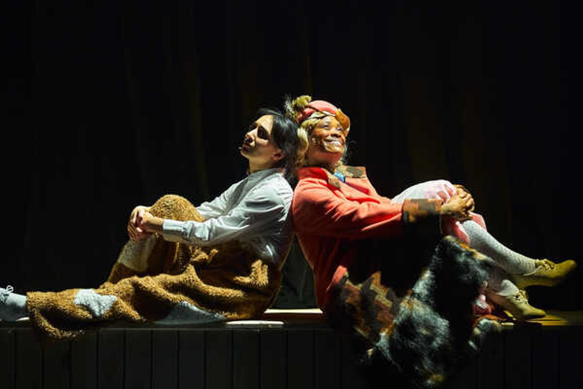 Blythe Jandoo, Patricia Panther at 