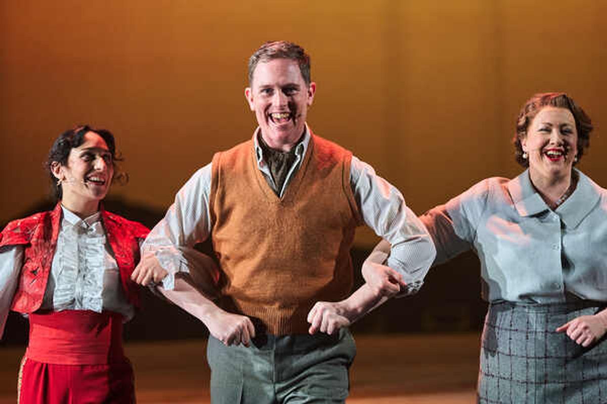 Blythe Jandoo, Shona White, Ben Stock at 