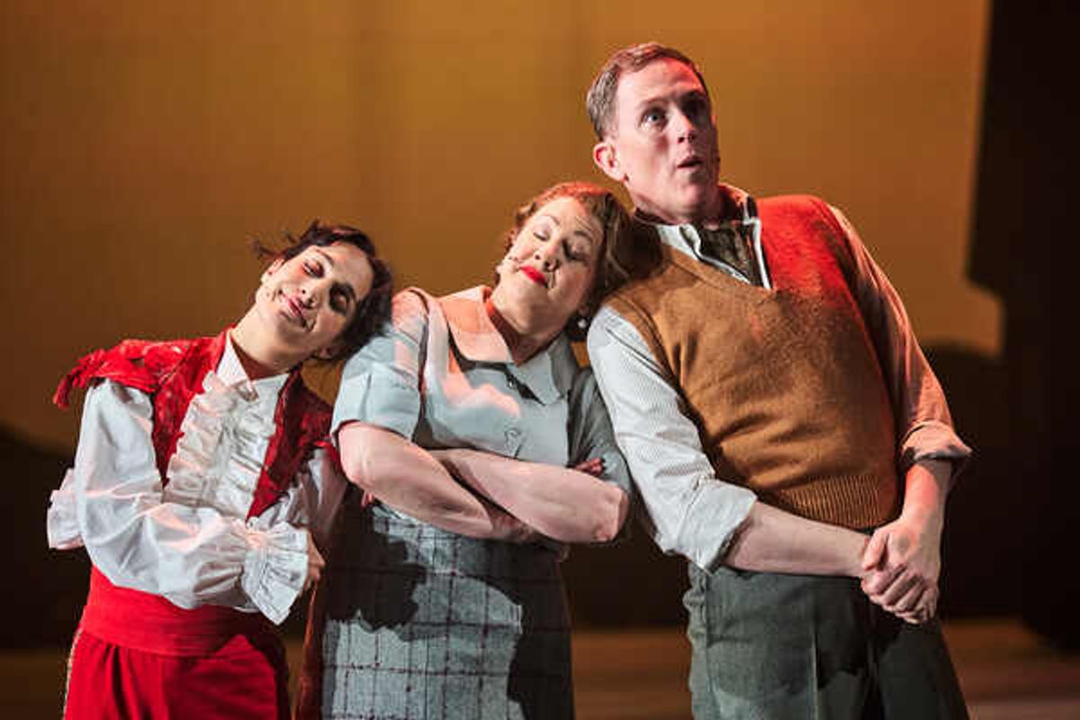 Blythe Jandoo, Shona White, Ben Stock at 