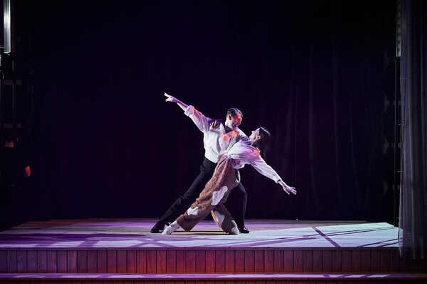 Photos: First Look at GYPSY at the Pitlochry Festival Theatre  Image
