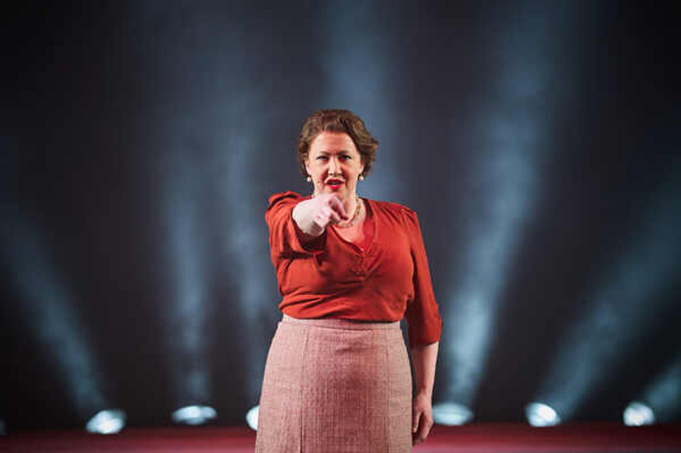 Photos: First Look at GYPSY at the Pitlochry Festival Theatre  Image