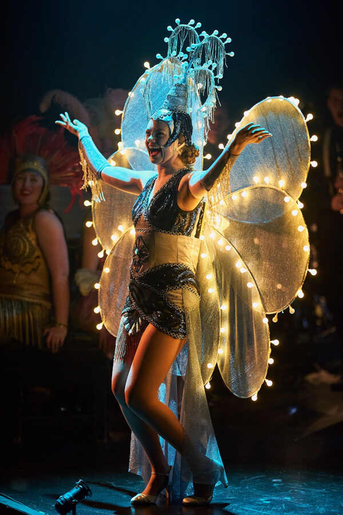 Photos: First Look at GYPSY at the Pitlochry Festival Theatre  Image