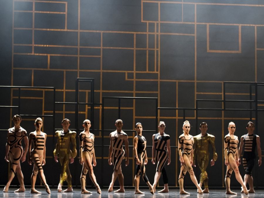 Interview: Lead Ballerina Tyler Donatelli Gives Us a Sneak Peek of Houston Ballet's Daring and Exciting DIVERGENCE Triple Bill Image