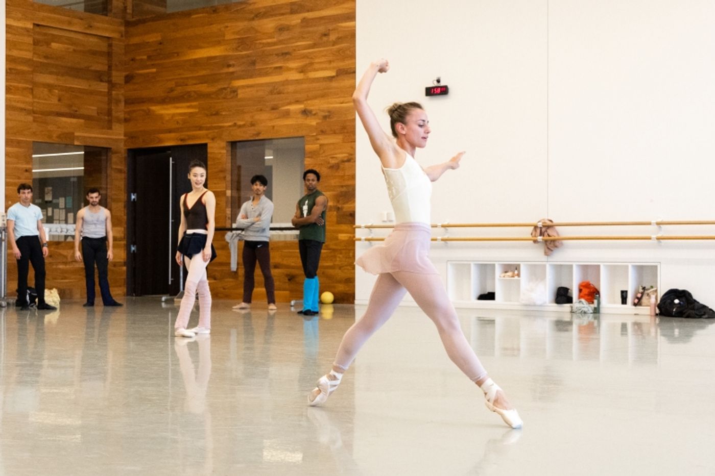 Interview: Lead Ballerina Tyler Donatelli Gives Us a Sneak Peek of Houston Ballet's Daring and Exciting DIVERGENCE Triple Bill  Image