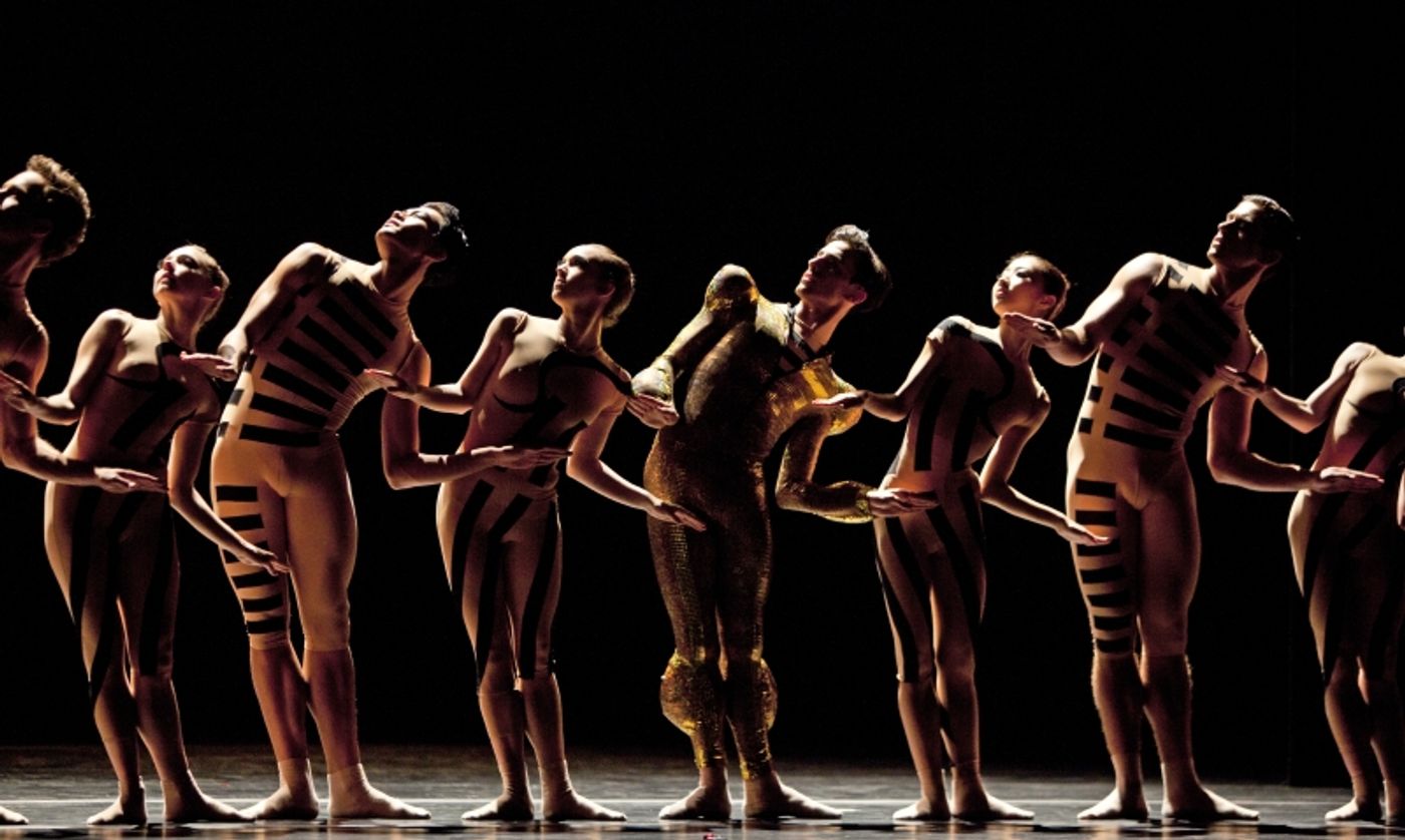 Interview: Lead Ballerina Tyler Donatelli Gives Us a Sneak Peek of Houston Ballet's Daring and Exciting DIVERGENCE Triple Bill  Image