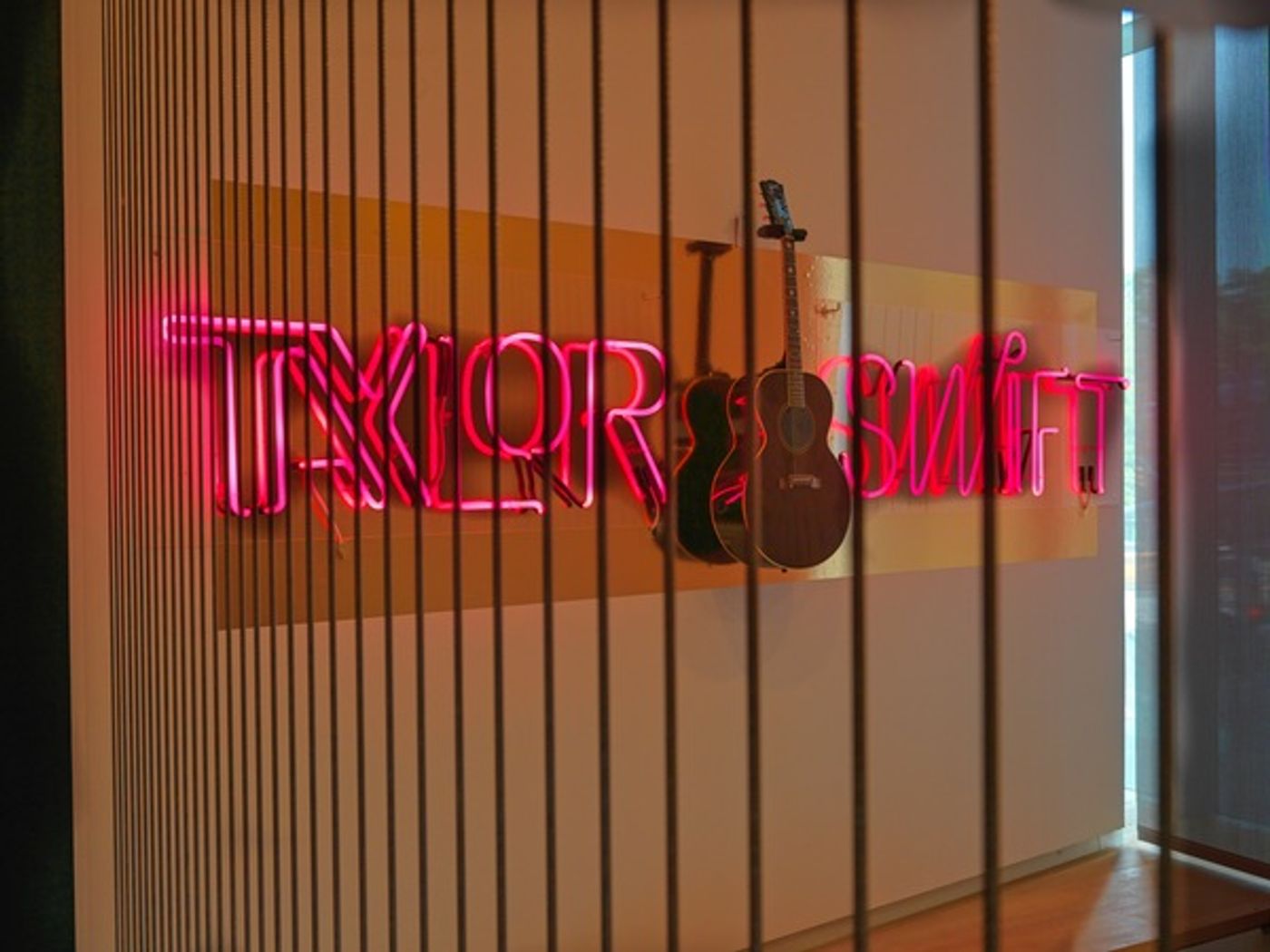 Photos: See Inside the Taylor Swift Exhibit at the Museum of Arts and Design in New York City Photos: See Inside the Taylor Swift Exhibit at the Museum of Arts and Design in New York City Image
