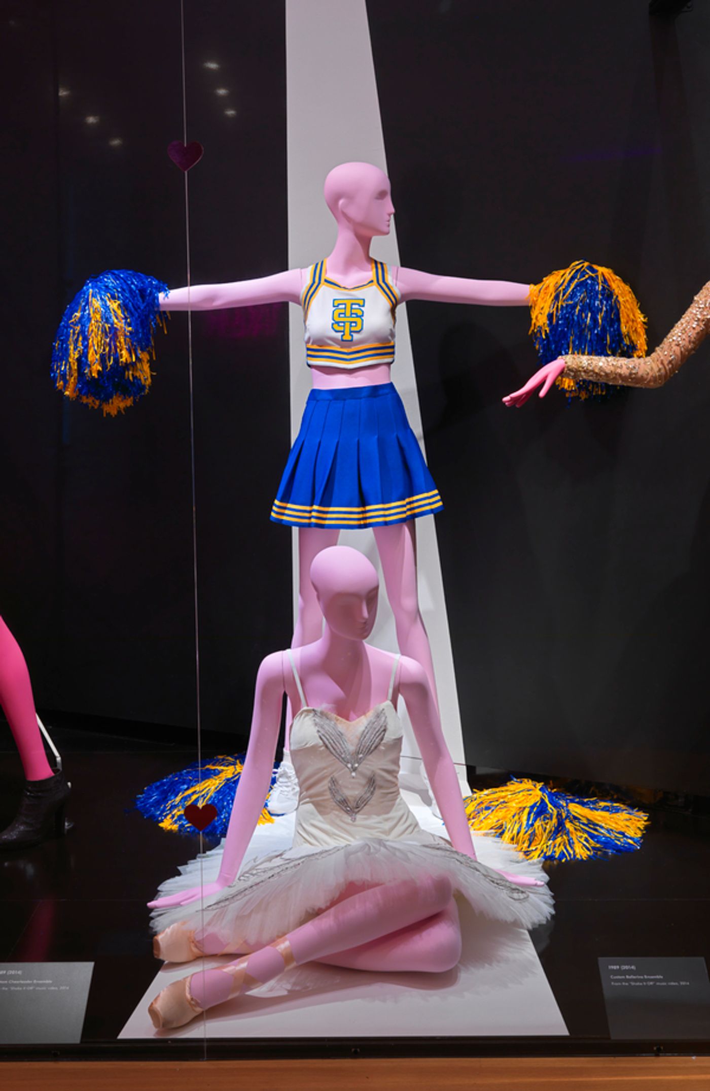 Photos: See Inside the Taylor Swift Exhibit at the Museum of Arts and Design in New York City  Image
