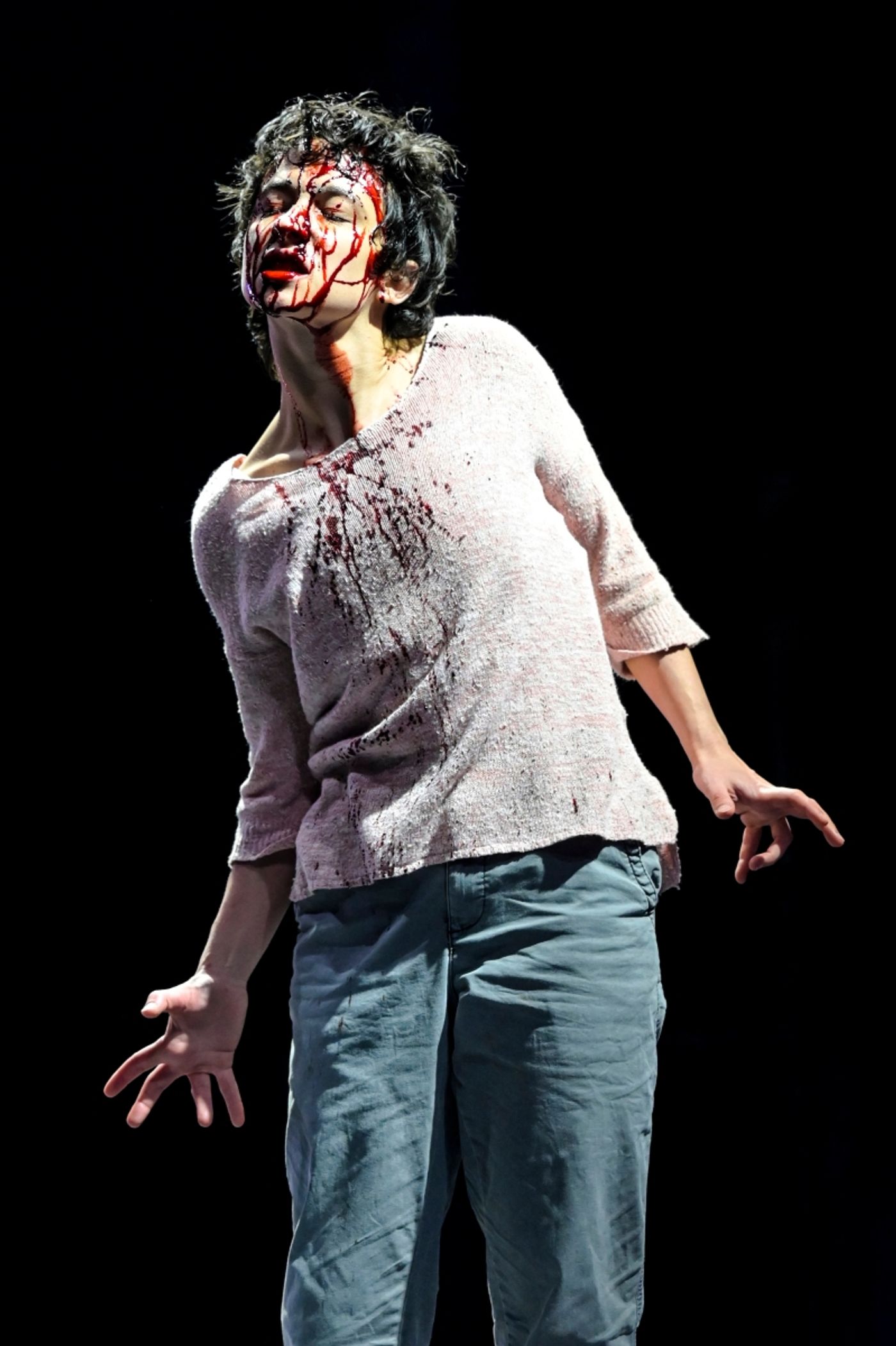 Review: LET THE RIGHT ONE IN at Berkeley Repertory Theatre  Image