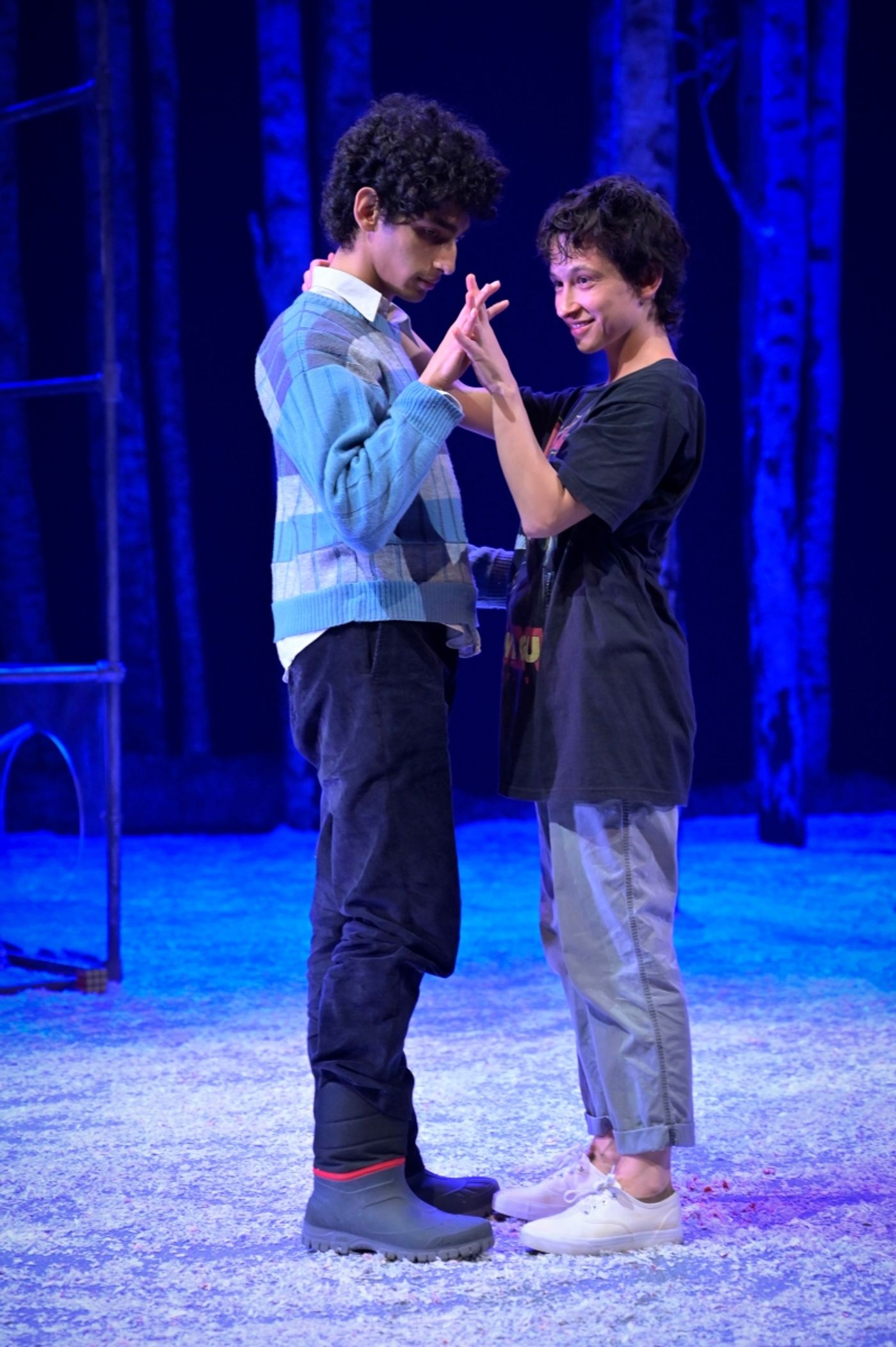 Review: LET THE RIGHT ONE IN at Berkeley Repertory Theatre  Image