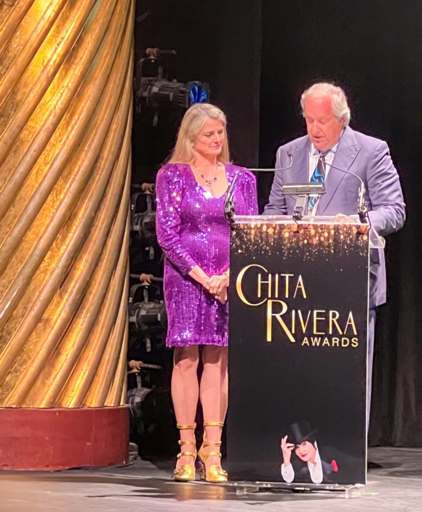 Legends Are in the House: The 2023 Chita Rivera Awards  Image