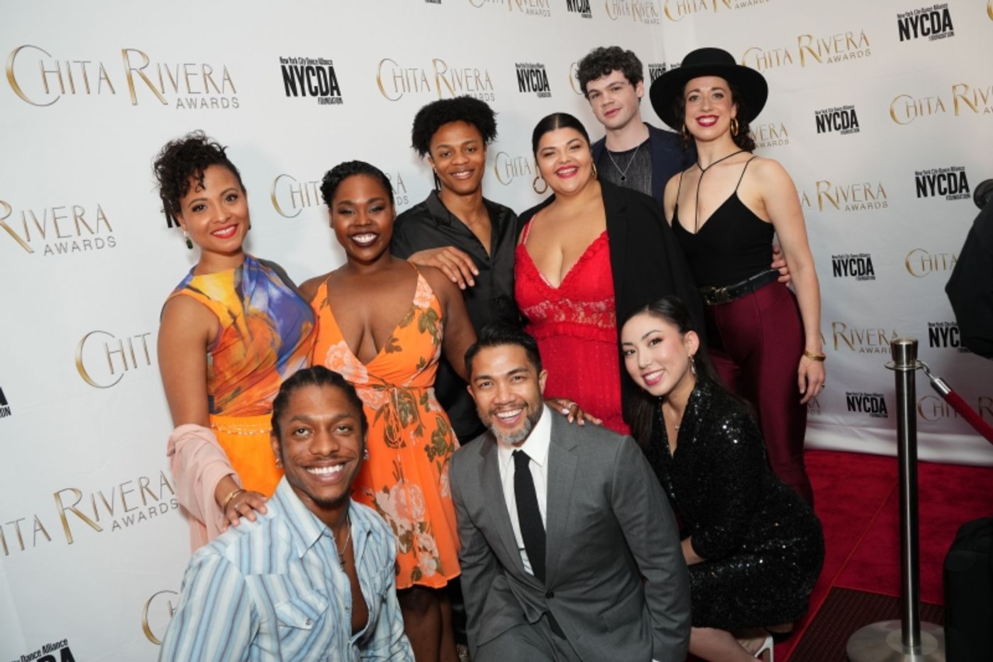 Legends Are in the House: The 2023 Chita Rivera Awards  Image