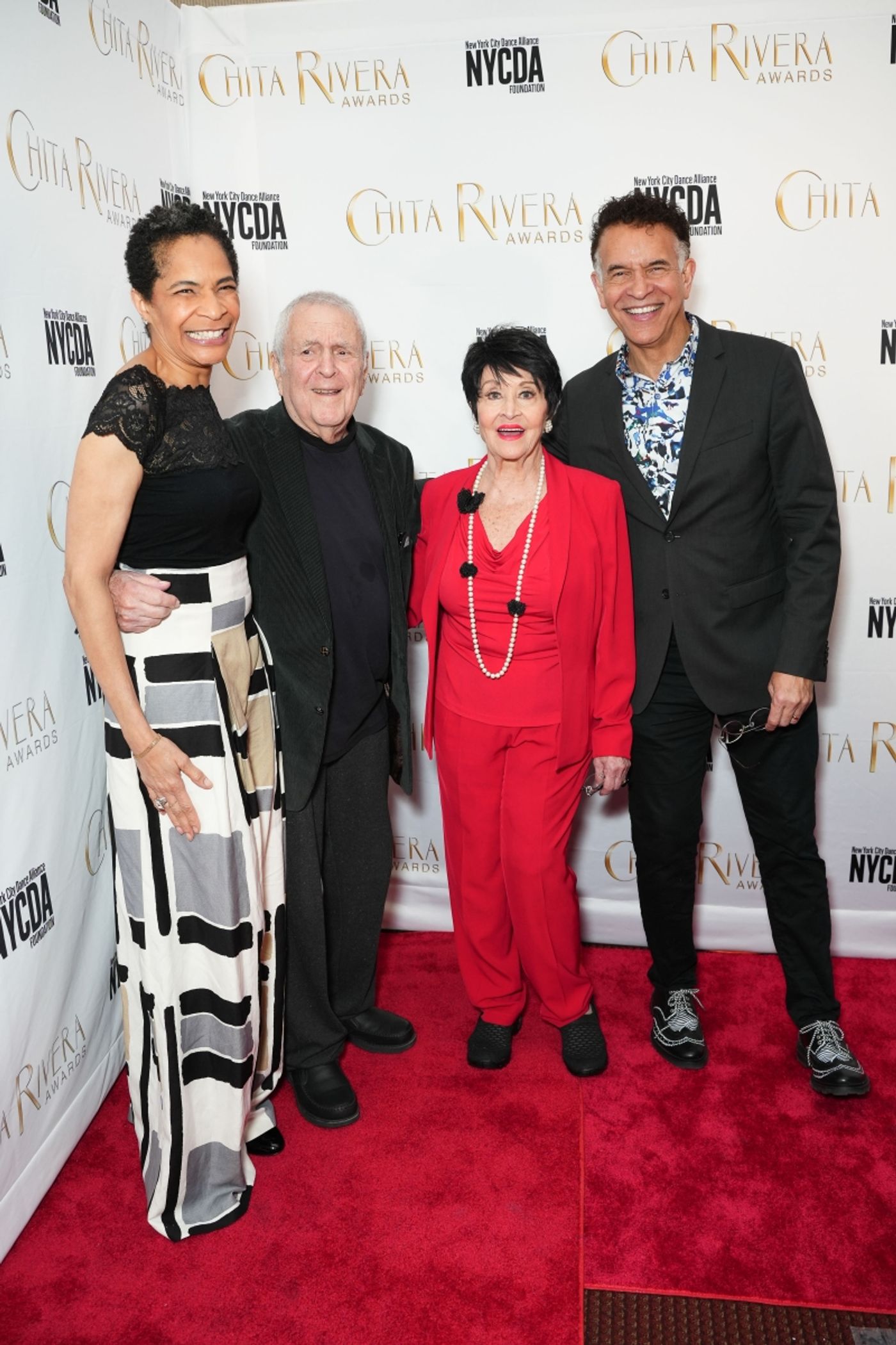 Legends Are in the House: The 2023 Chita Rivera Awards  Image