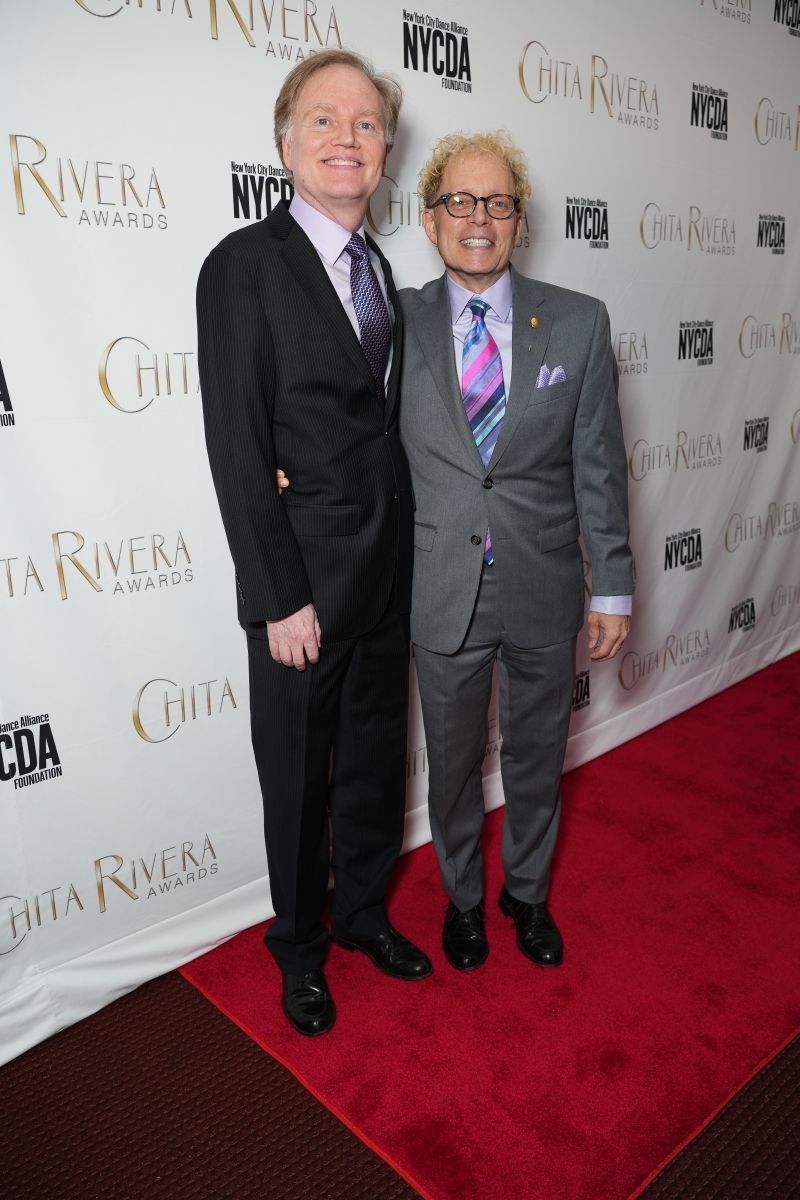 Legends Are in the House: The 2023 Chita Rivera Awards Image