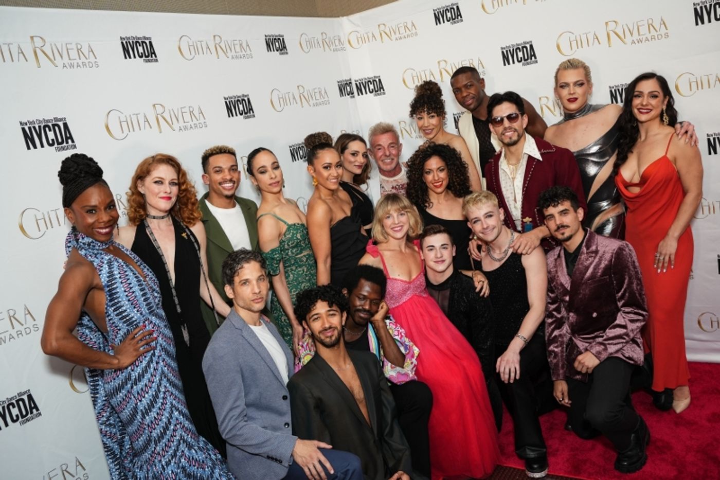 Legends Are in the House: The 2023 Chita Rivera Awards  Image