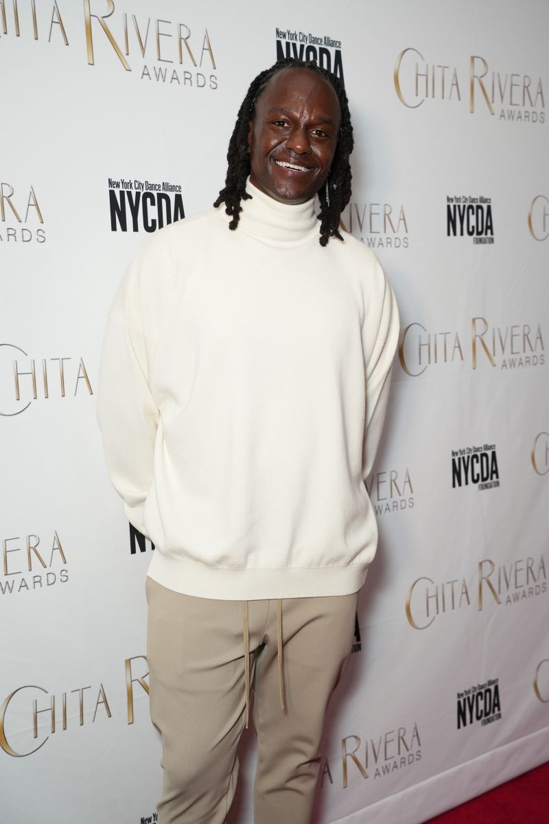 Legends Are in the House: The 2023 Chita Rivera Awards Image
