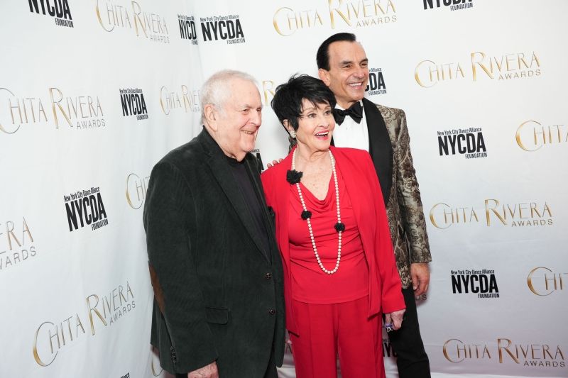 Legends Are in the House: The 2023 Chita Rivera Awards Image