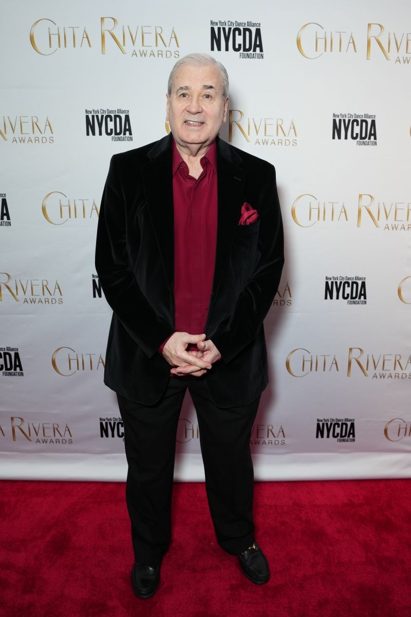 Legends Are in the House: The 2023 Chita Rivera Awards Image