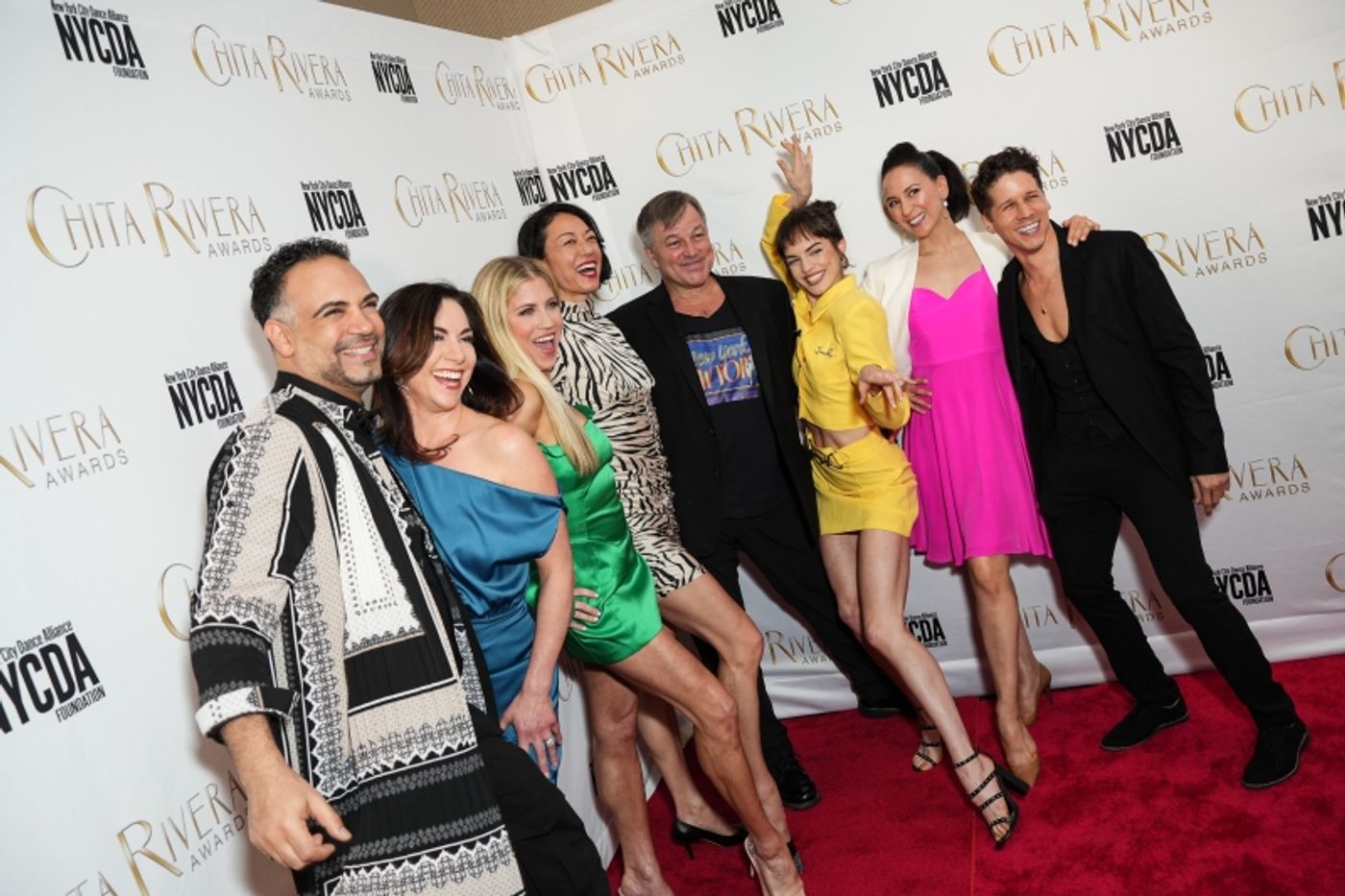 Legends Are in the House: The 2023 Chita Rivera Awards  Image