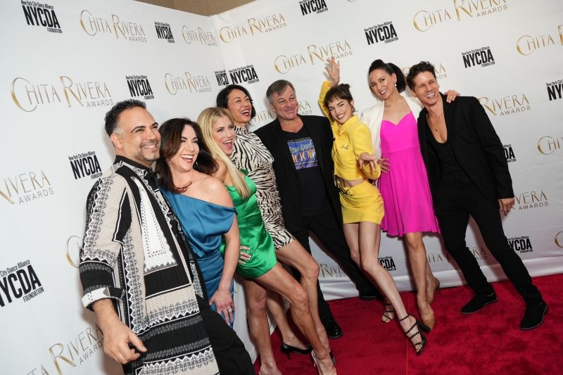 Legends Are in the House: The 2023 Chita Rivera Awards Image