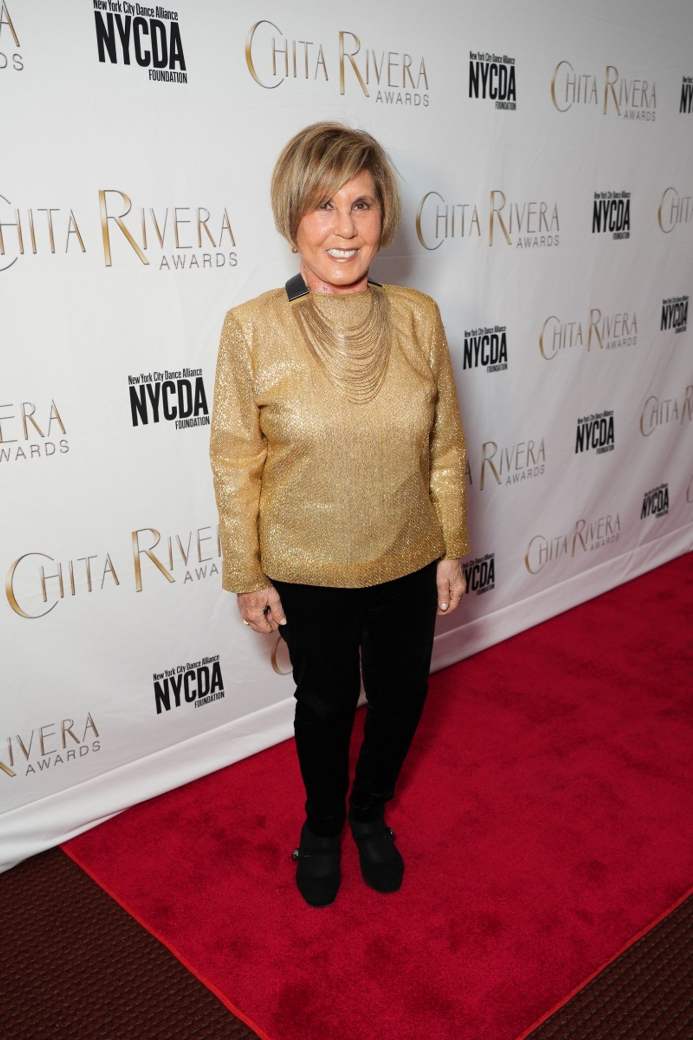 Legends Are in the House: The 2023 Chita Rivera Awards  Image