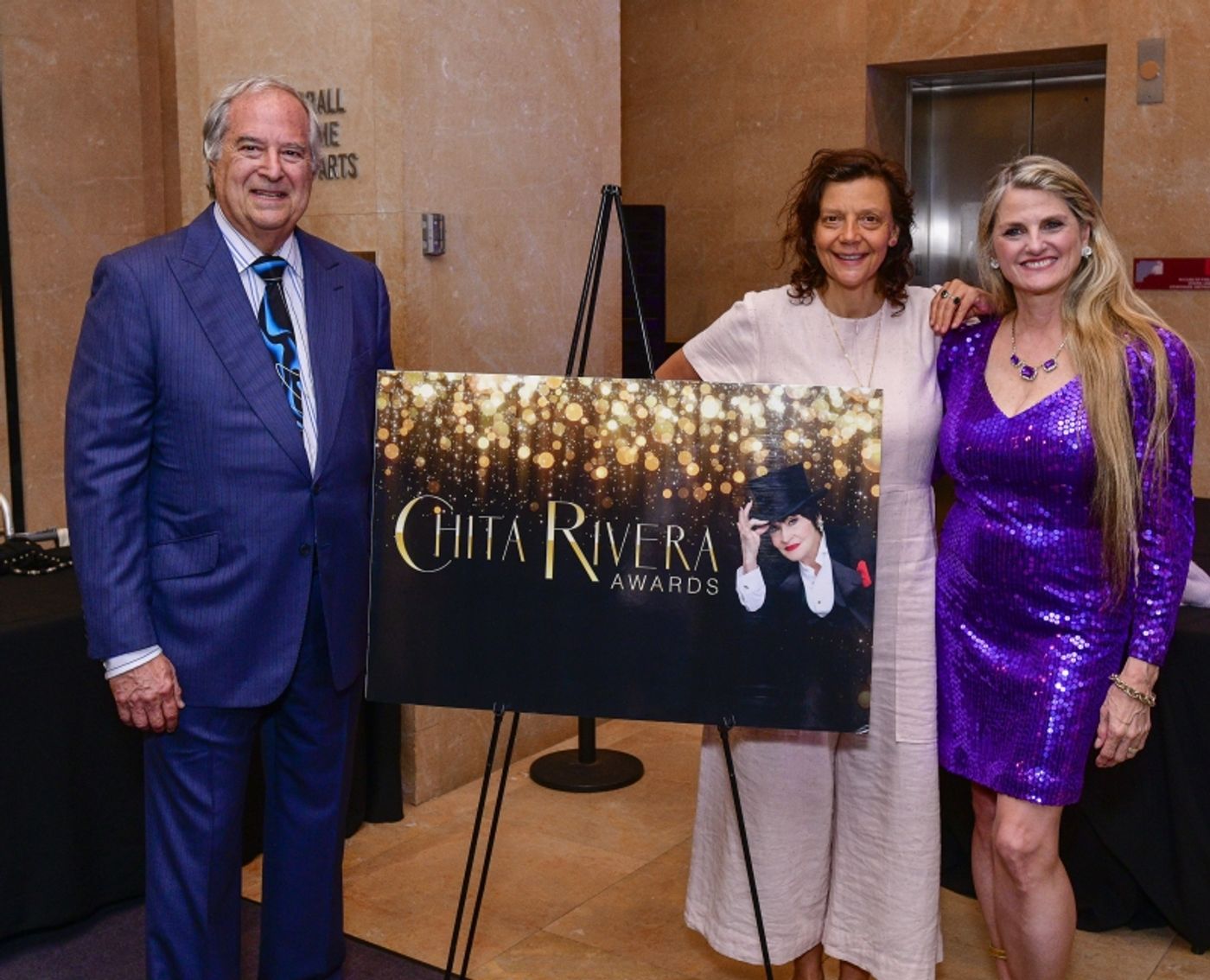 Legends Are in the House: The 2023 Chita Rivera Awards  Image