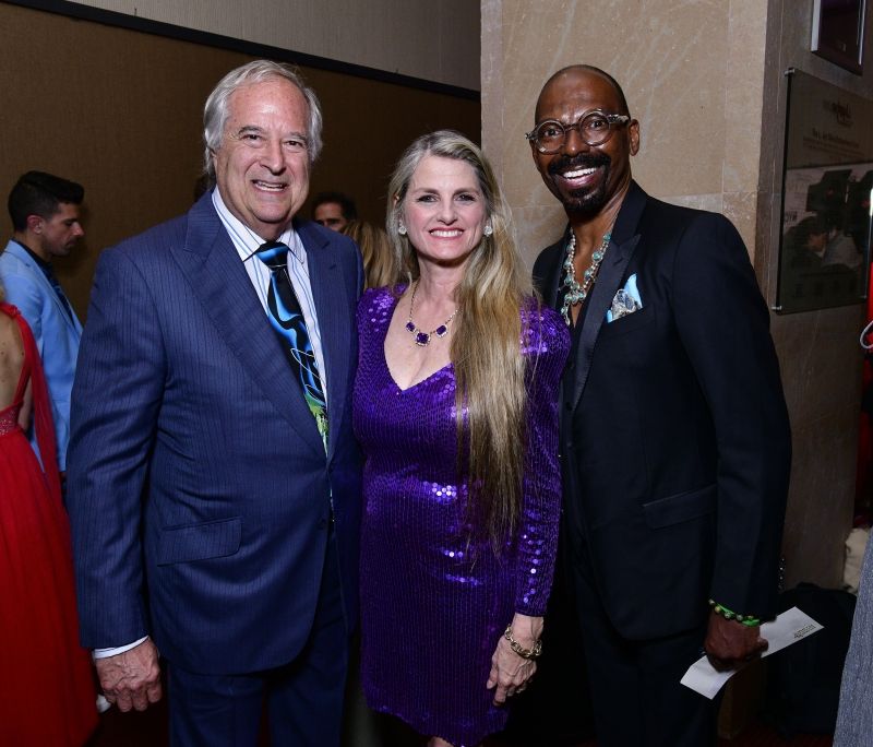 Legends Are in the House: The 2023 Chita Rivera Awards Image