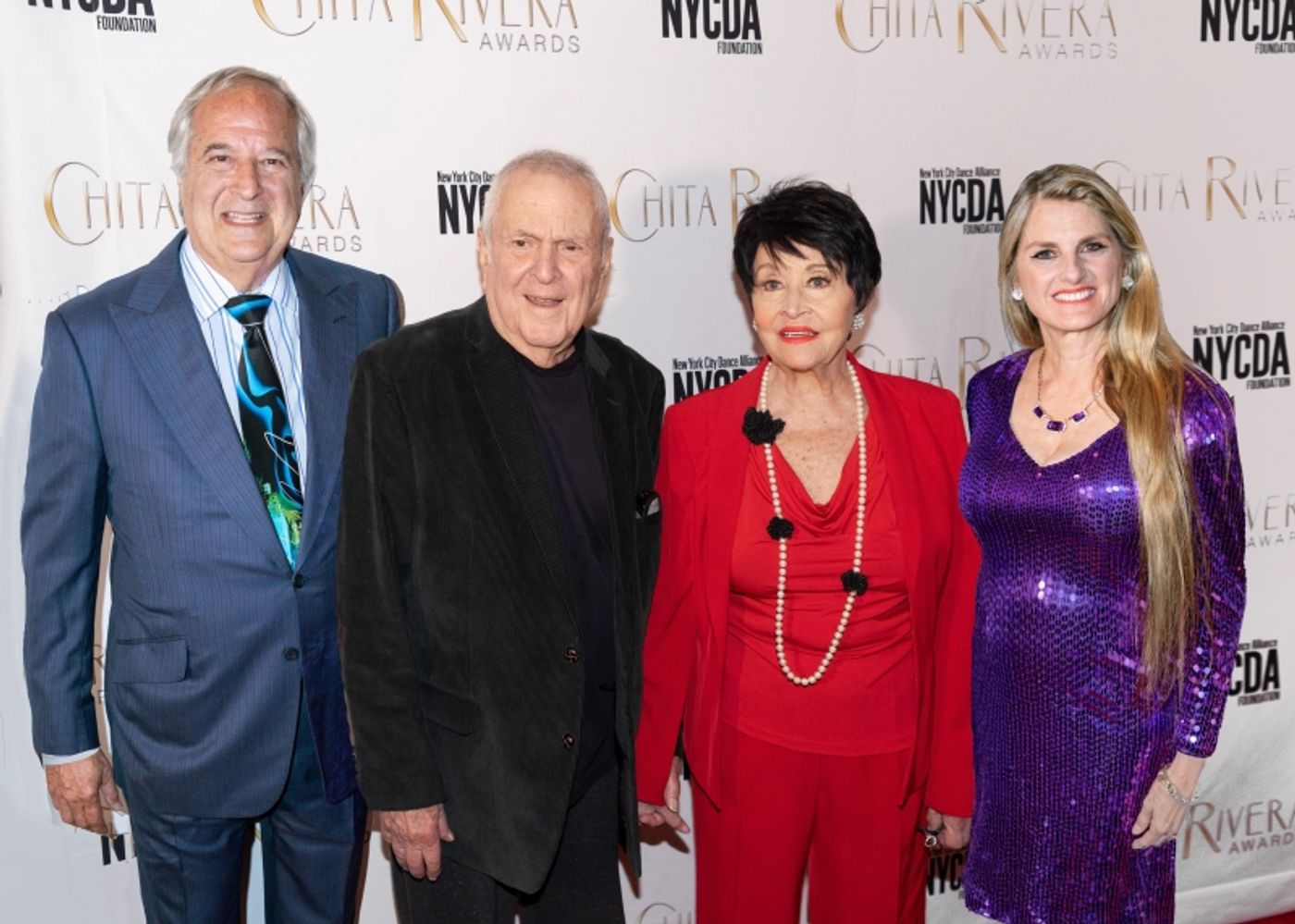 Legends Are in the House: The 2023 Chita Rivera Awards  Image