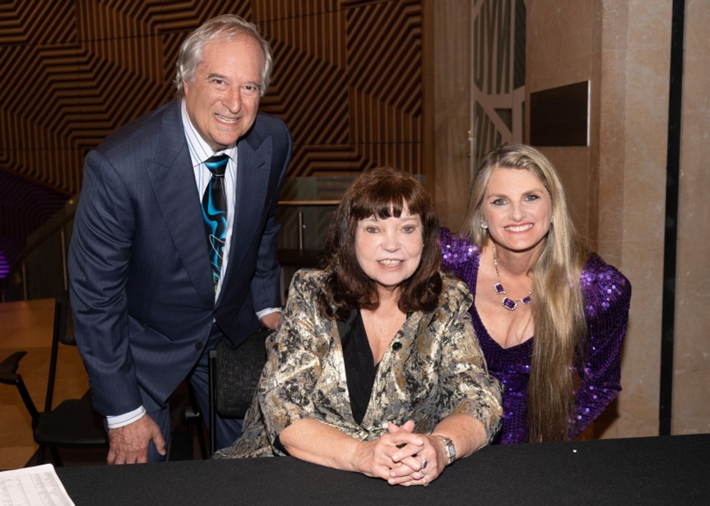 Legends Are in the House: The 2023 Chita Rivera Awards  Image